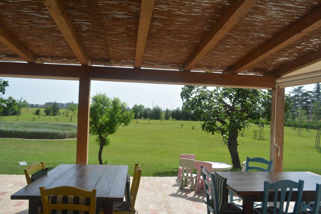 Agrimargherita Caorle Extérieur photo