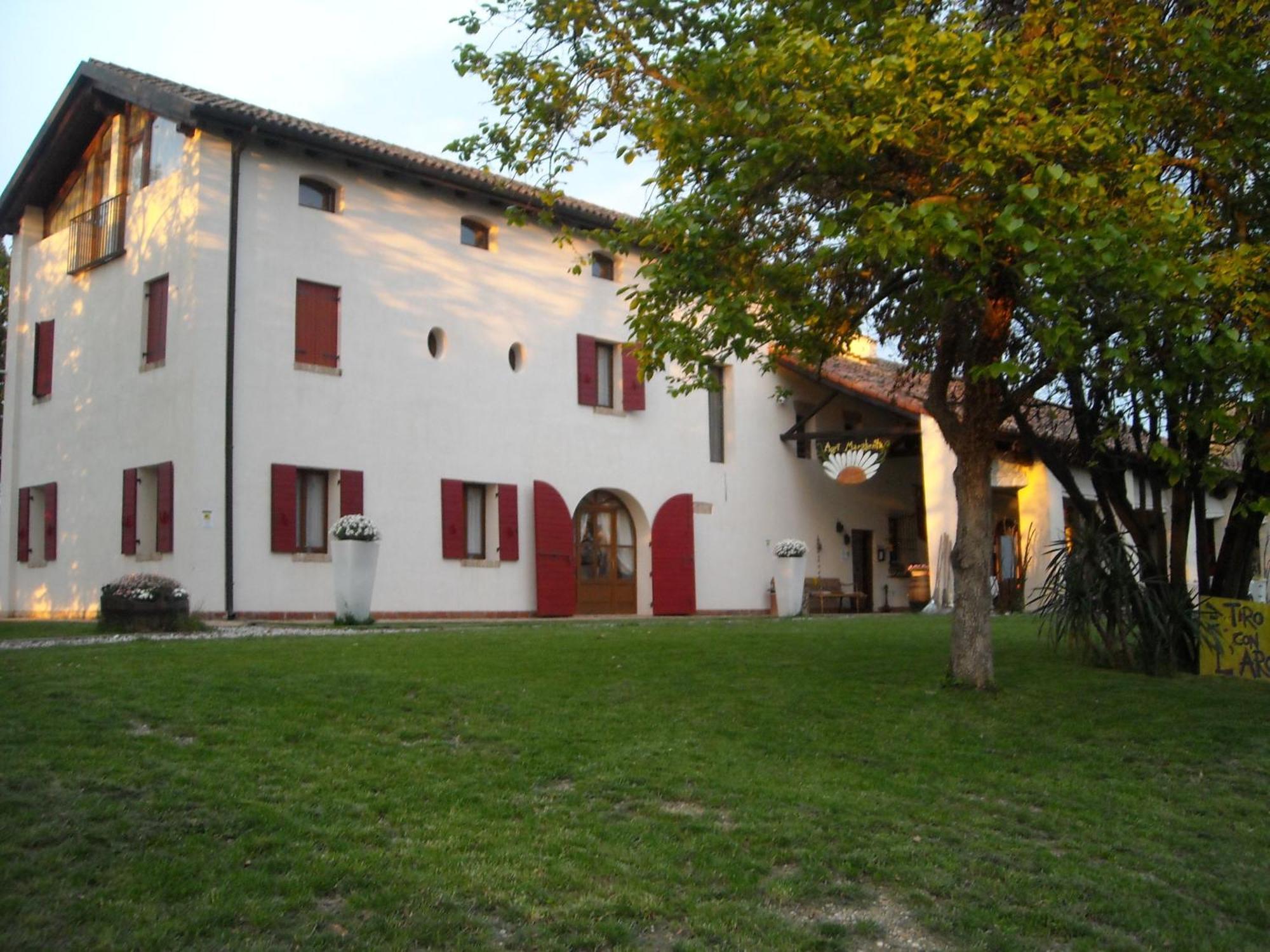 Agrimargherita Caorle Extérieur photo