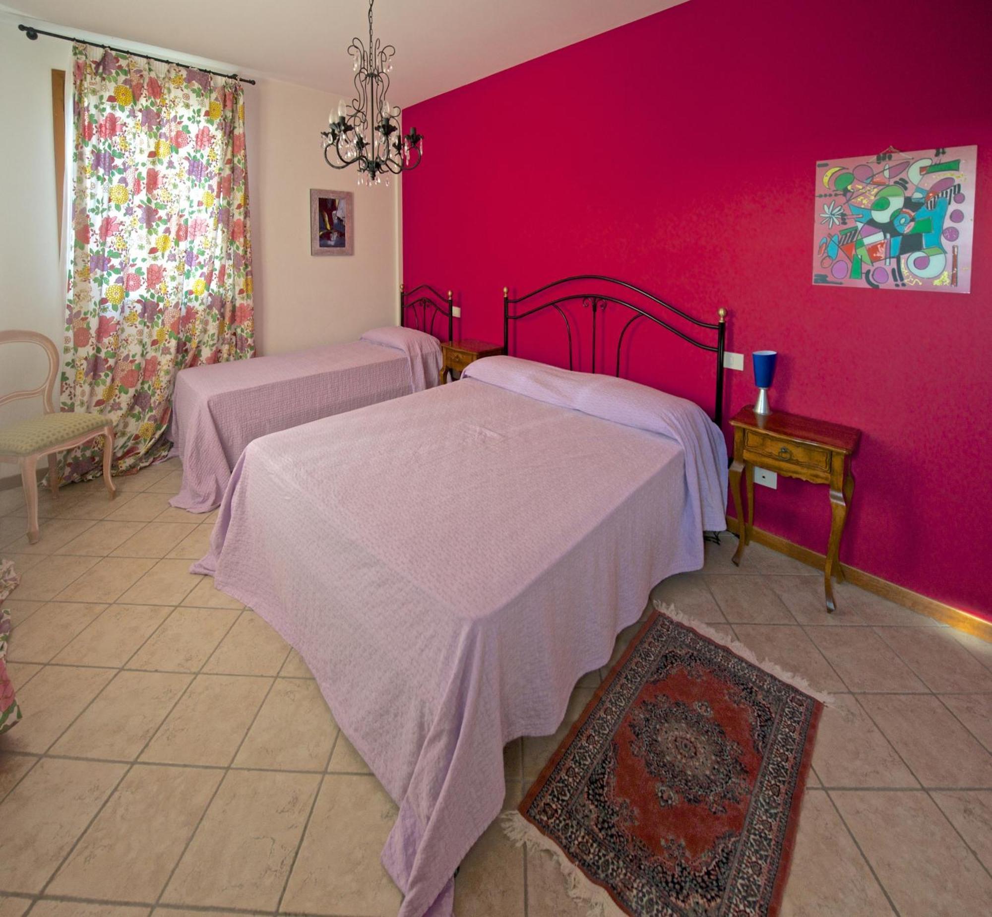 Agrimargherita Caorle Chambre photo